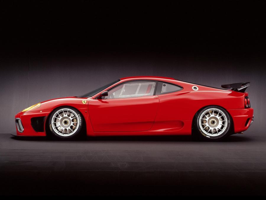  Ferrari 360 GT 2002 года  (фото 3 из 7)